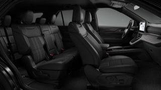 2026 Ford Explorer® Internal Image 1